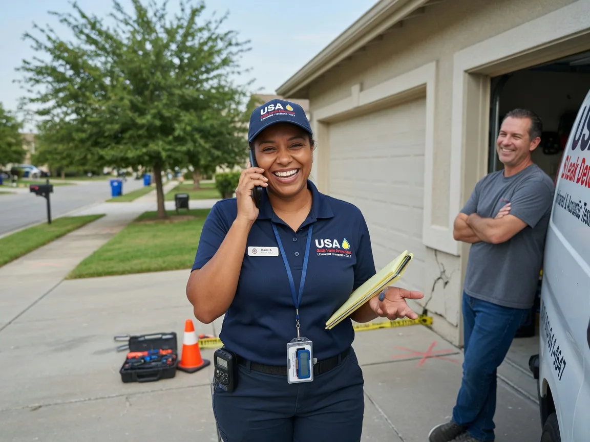 Slab Leak Repair Surrey, ND FAQs